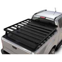 Front Runner Slimline II Load Bed Rack Kit for Dodge Ram Mega Cab 4D Ute 09-On