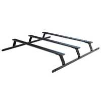 Front Runner Triple Load Bar Kit for Ram 1500 6.4' Crew Cab 2009-Current