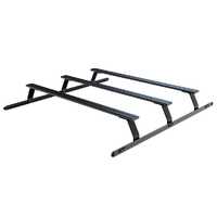 Front Runner Triple Load Bar Kit for Ram 1500 6.4' Quad Cab 2009-Current