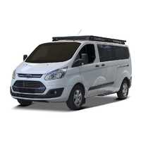 Front Runner Slimline II Roof Rack Kit for Ford Tourneo/Transit Custom LWB 13-On