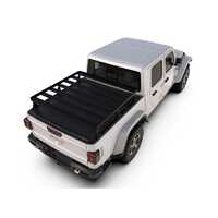 Front Runner Fold-Top Slimline II Bed Rack Kit for Jeep Gladiator 2019-Current