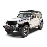 Front Runner Extreme Slimline II Roof Rack Kit for Jeep Wrangler 4xe 2021-On