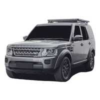 Front Runner Slimline II 3/4 Roof Rack Kit for Land Rover Discovery LR3/LR4