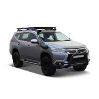 Front Runner Slimline II Roof Rack Kit for Mitsubishi Pajero Sport QE Series