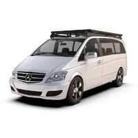 Front Runner Slimline II Roof Rack Kit for Mercedes-Benz Vito Viano L2 2003-2014