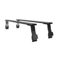 Front Runner Load Bar Kit / Gutter Mount for Nissan Patrol