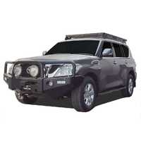 Front Runner Slimline II Roof Rack Kit for Nissan Patrol/Armada Y62 2010-Current