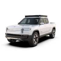 Front Runner Slimline II Roof Rack Kit for Rivian R1T 2022-Current