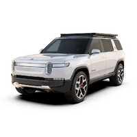 Front Runner Slimline II Roof Rack Kit for Rivian R1S 2022-Current