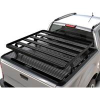 Front Runner Ute Roll Top with Track Slimline II Load Bed Rack Kit - 1425 x 1358