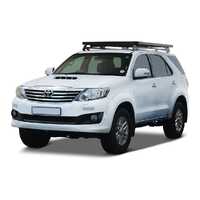 Front Runner Slimline II Roof Rack Kit for Toyota Fortuner 2005-2015