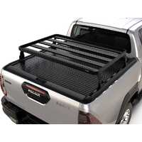 Front Runner Slimline II Load Bed Rack Kit for Toyota Hilux Rogue 2023-Current