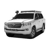 Front Runner Slimline II Roof Rack Kit for Toyota Land Cruiser 200/Lexus LX570