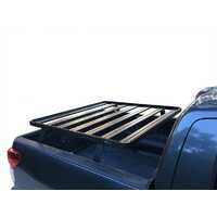 Front Runner Slimline II Load Bed Rack Kit for Toyota Tundra Crew Max Ute 07-On