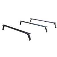 Front Runner Triple Load Bar Kit for Toyota Tundra 6.4' Crew Max 2007-Current