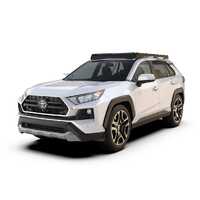 Front Runner Slimsport Roof Rack Kit / Lightbar Ready for Toyota Rav4 2019-On