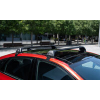 Genuine Hyundai Sonata N-Line Roof Racks | Flush Mount