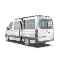 Front Runner Slimpro Van Rack Ladder for Mercedes-Benz Sprinter H1