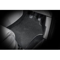 Genuine LDV G10 Front Rubber Floor Mats