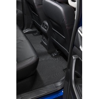 Genuine LDV T60 Max Floor Mats Rubber Rear Only