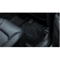 Genuine LDV D90 Carpet Floor Mats Rear - (from 2018-2024)