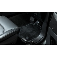 Genuine LDV D90 Carpet Floor mats - Front (from 2018-2024)