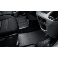 Genuine LDV Deliver 9 Front Rubber Floor Mats