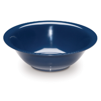 Campfire Melamine Bowl 18cm Royal Blue