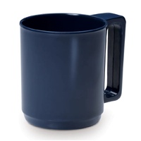 Campfire Melamine Mug 8cm Royal Blue