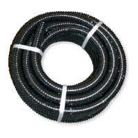 27MM  MARINE FLEX SULLAGE HOSE - 10 METRES