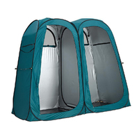 OZtrail Pop Up Ensuite Double