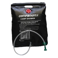 Companion Pioneer Solar Shower 20L