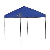 OZtrail Compact Gazebo 2.4M Blue