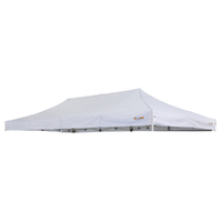 OZtrail Commercial Gazebo Canopy 6.0m