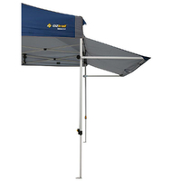 OZtrail Removable Gazebo Awning Kit 3.0m Blue