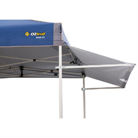 OZtrail Removable Gazebo Awning Kit 3.0m White