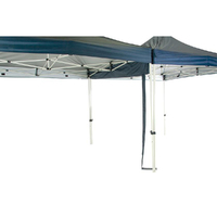 OZtrail Gazebo Gutter System 3.0m