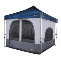 OZtrail Gazebo Tent Kit 3.0m