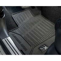 Genuine Mitsubishi Eclipse Cross YB Rubber Floor Mat Set (A/T CVT)