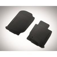 Genuine Mitsubishi MR Triton Rubber Floor Mats Set of 4