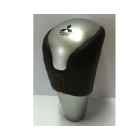 Genuine Mitsubishi Gear Shift Knob Auto (w/ Mitsubish logo)