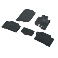 Genuine Mitsubishi Pajero Sport Carpet Floor Mat Set 5 Seater