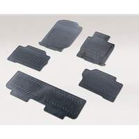 Genuine Mitsubishi Pajero Sport Rubber Mat Set 7 Seater