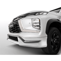 Mitsubishi Pajero Sport Front Air Dam - White (W32)