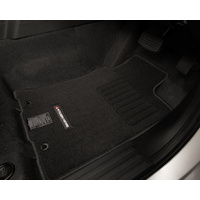 Genuine Mitsubishi MV Triton Carpet Floor Mats - Double Cab