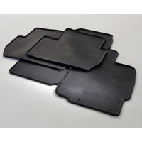 Genuine Mitsubishi ASX XD Rubber Floor Mats CVT