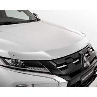 Genuine Mitsubishi Pajero Sport Bonnet Protector - Clear