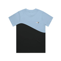 Hyundai N Wave Blue T-Shirt