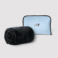 Genuine Hyundai N Cushion Blanket