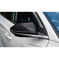 Genuine Hyundai Tucson NX4 Door Mirror Caps - Gloss Black